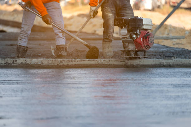 Best Concrete Patio Design and Installation in Elgin, OR